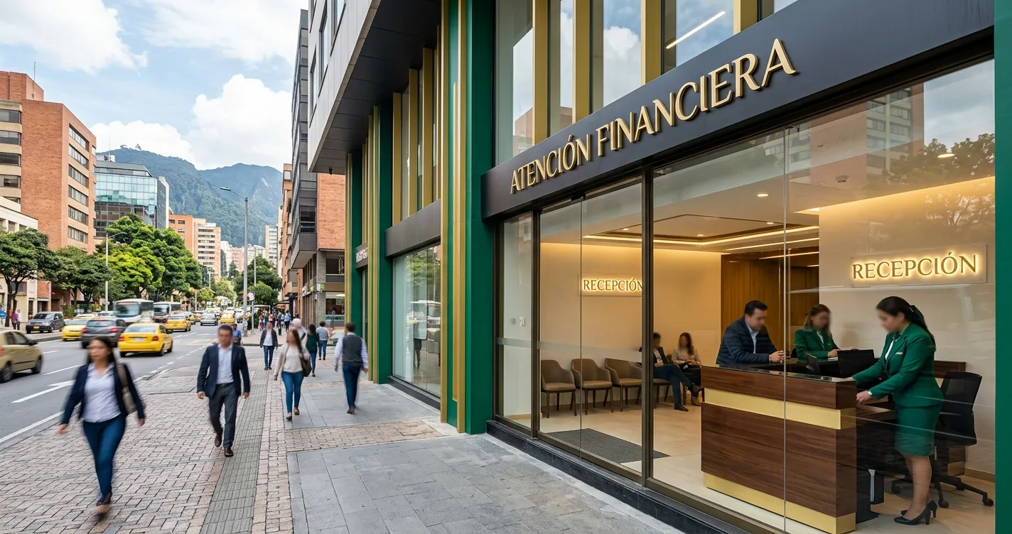 Sedes Porvenir Bogotá - Oficina de atención de pensiones y cesantías en la capital colombiana