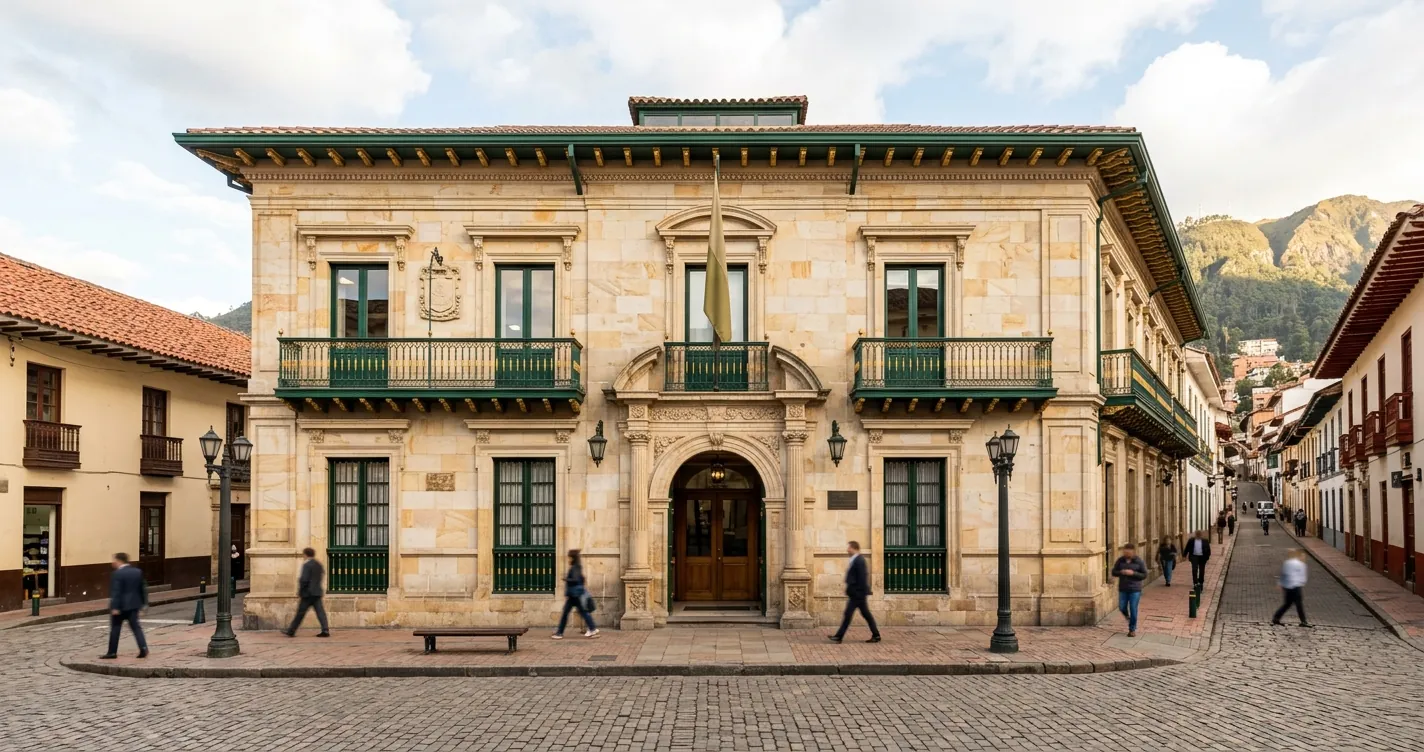 Superintendencia Financiera Bogotá - Sede principal en La Candelaria para trámites y quejas PQRS