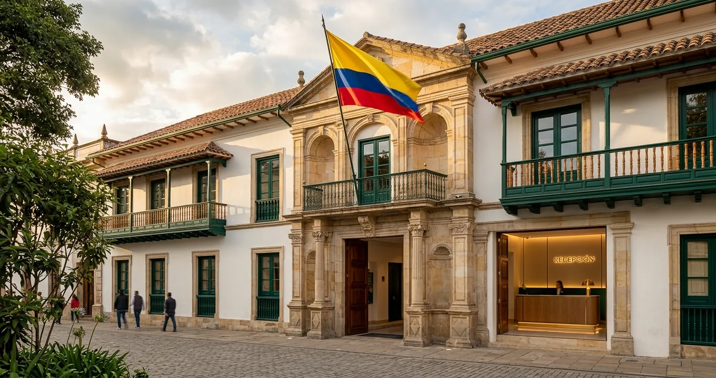 Teléfono del Ministerio de Relaciones Exteriores en Bogotá: sede de la Cancillería colombiana y canales de atención